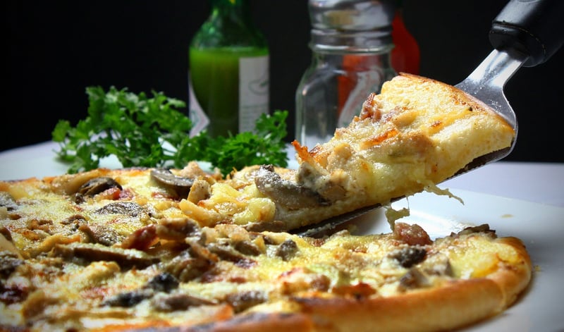 Mediterranean Fusion Cuisine